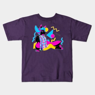 CMYK Temrin Kids T-Shirt